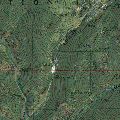 MT-ELKHORN: GeoChange 1980-2013 Preview 3