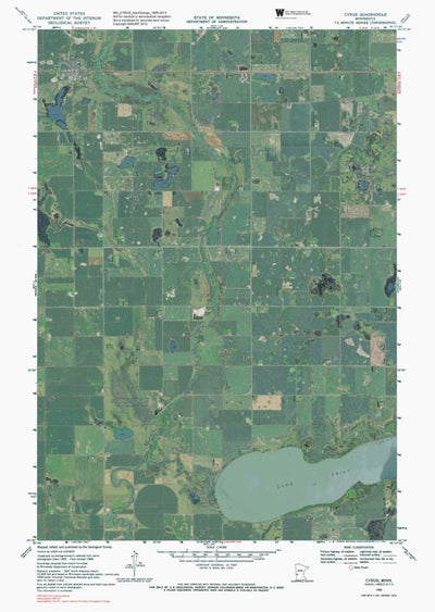 MN-CYRUS: GeoChange 1965-2013 Preview 1