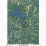MN-LAKE KORONIS: GeoChange 1965-2013 Preview 1