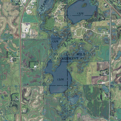 MN-OSAKIS: GeoChange 1965-2013 Preview 3