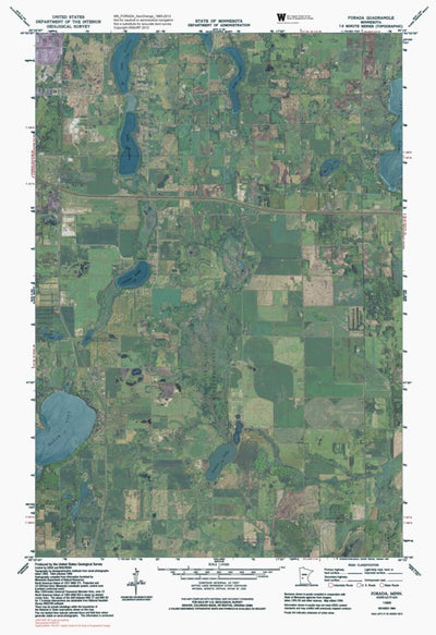 MN-FORADA: GeoChange 1965-2013 Preview 1