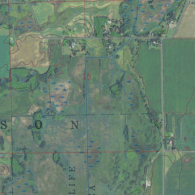 MN-FORADA: GeoChange 1965-2013 Preview 2