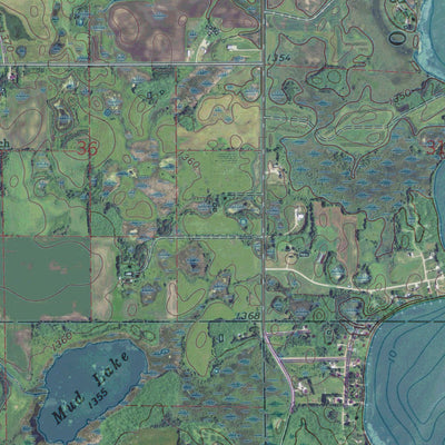 MN-FORADA: GeoChange 1965-2013 Preview 3