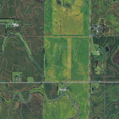 SD-MILBANK EAST: GeoChange 1972-2014 Preview 2