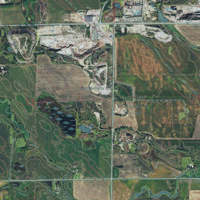 SD-MILBANK EAST: GeoChange 1972-2014 Preview 3