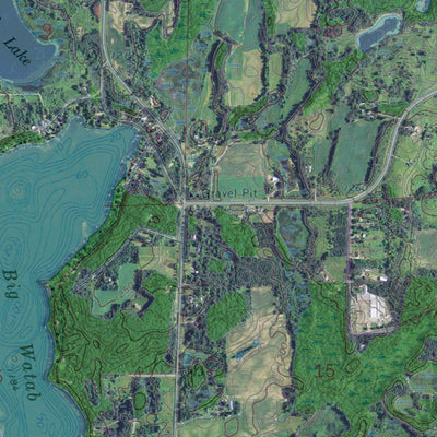 MN-AVON: GeoChange 1964-2013 Preview 2