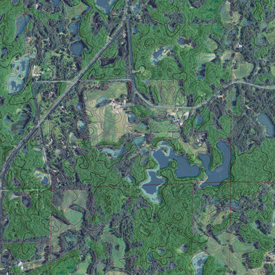 MN-AVON: GeoChange 1964-2013 Preview 3
