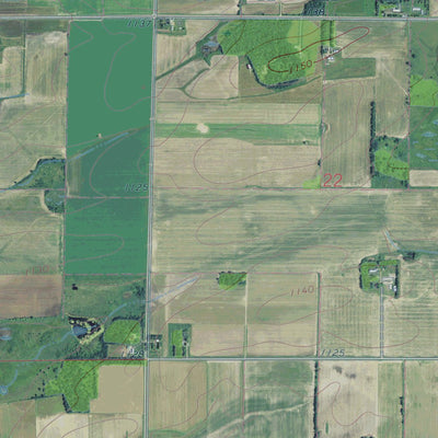 MN-MAYHEW: GeoChange 1973-2013 Preview 2