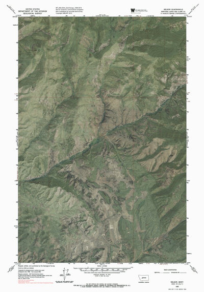 MT-NELSON: GeoChange 1956-2013 Preview 1