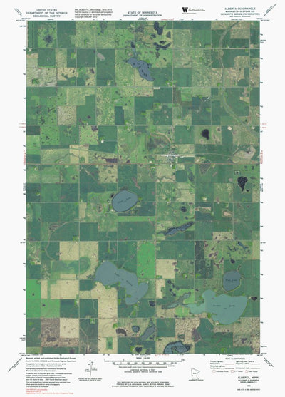 MN-ALBERTA: GeoChange 1972-2013 Preview 1