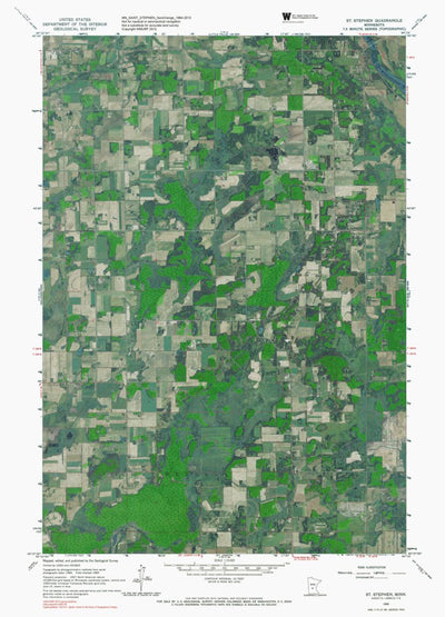 MN-SAINT STEPHEN: GeoChange 1964-2013 Preview 1