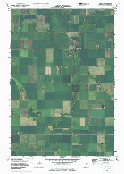 MN-DUMONT: GeoChange 1973-2013 Preview 1