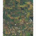 SD-MN-BIG STONE LAKE SE: GeoChange 1971-2014 Preview 1