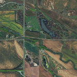 SD-MN-BIG STONE LAKE SE: GeoChange 1971-2014 Preview 3