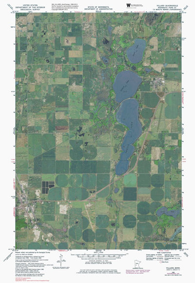 MN-VILLARD: GeoChange 1965-2013 Preview 1