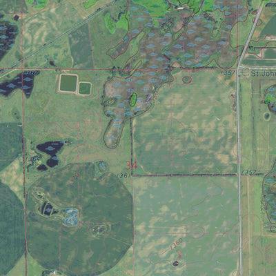 MN-VILLARD: GeoChange 1965-2013 Preview 2