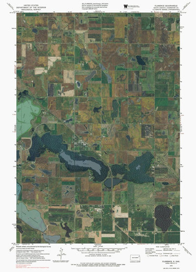 SD-FLORENCE: GeoChange 1972-2014 Preview 1