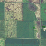 MN-ARTICHOKE LAKE NW: GeoChange 1965-2013 Preview 2