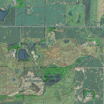 MN-STARBUCK NW: GeoChange 1965-2013 Preview 2