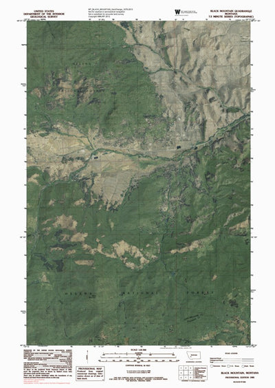 MT-BLACK MOUNTAIN: GeoChange 1978-2013 Preview 1