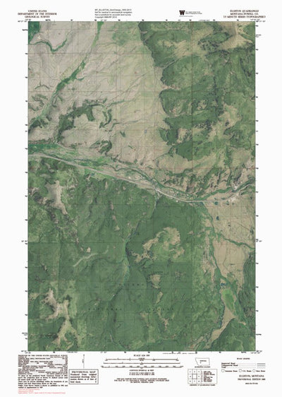 MT-ELLISTON: GeoChange 1955-2013 Preview 1