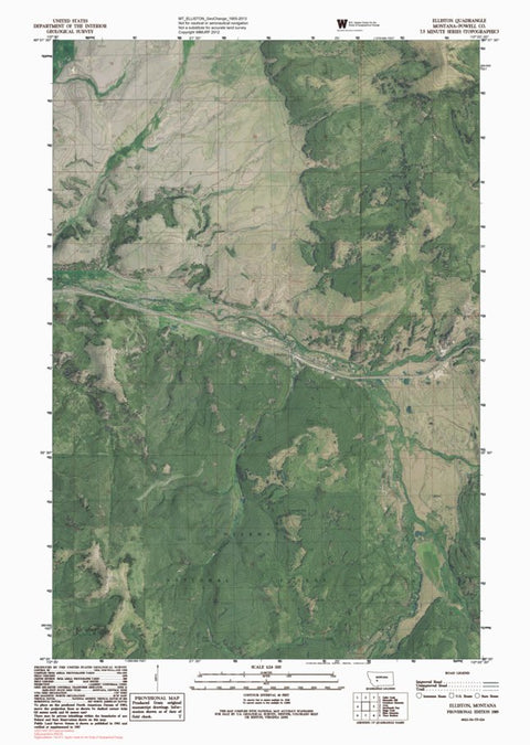 MT-ELLISTON: GeoChange 1955-2013 Preview 1