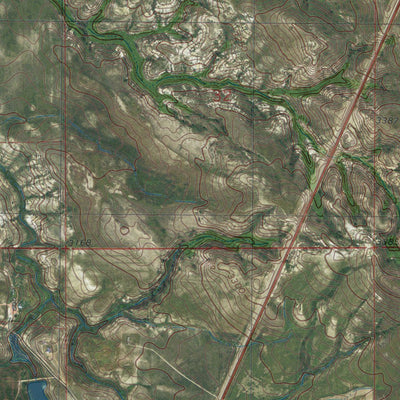MT-WILLARD: GeoChange 1974-2013 Preview 3