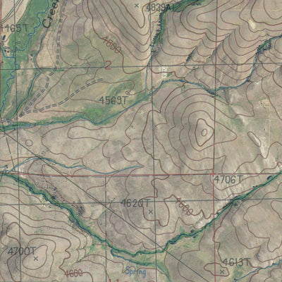 MT-GARRISON: GeoChange 1984-2013 Preview 2