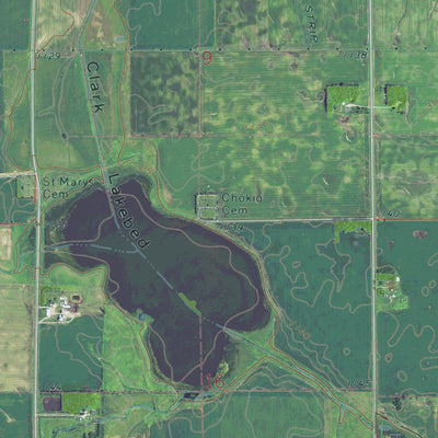 MN-CHOKIO: GeoChange 1972-2013 Preview 2
