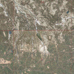 MT-BUFFALO RESERVOIR: GeoChange 1974-2013 Preview 2