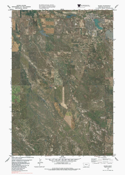 MT-BAKER: GeoChange 1974-2013 Preview 1