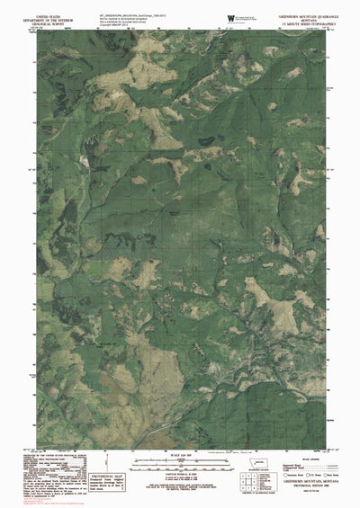 MT-GREENHORN MOUNTAIN: GeoChange 1955-2013 Preview 1