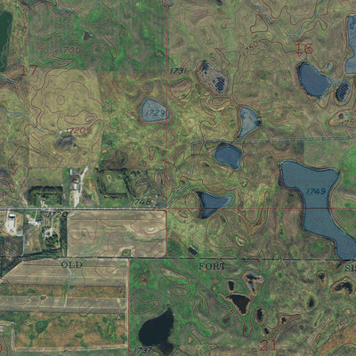 SD-KIDDER SE: GeoChange 1951-2014 Preview 2