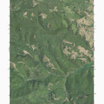 MT-GRANITE BUTTE: GeoChange 1967-2013 Preview 1