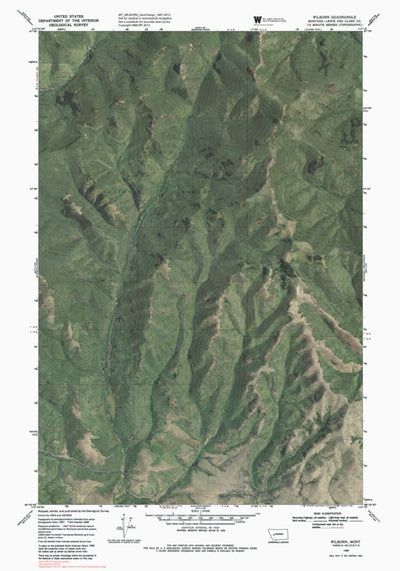 MT-WILBORN: GeoChange 1967-2013 Preview 1
