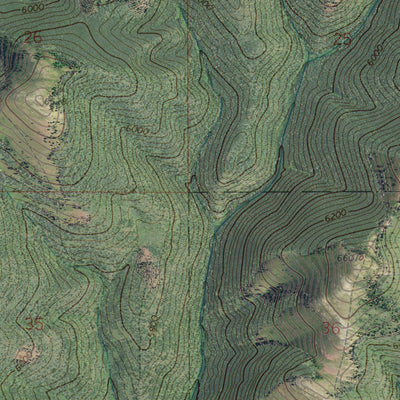 MT-WILBORN: GeoChange 1967-2013 Preview 2