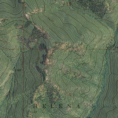 MT-WILBORN: GeoChange 1967-2013 Preview 3