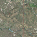 MT-RUSH HALL RESERVOIR: GeoChange 1974-2013 Preview 2