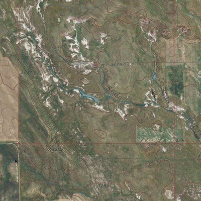 MT-WEBSTER: GeoChange 1974-2013 Preview 3