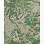 MT-POTATO LAKES: GeoChange 1964-2013 Preview 1