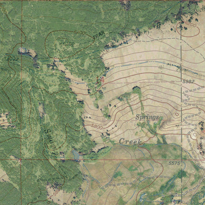 MT-MAUKEY GULCH: GeoChange 1965-2013 Preview 2