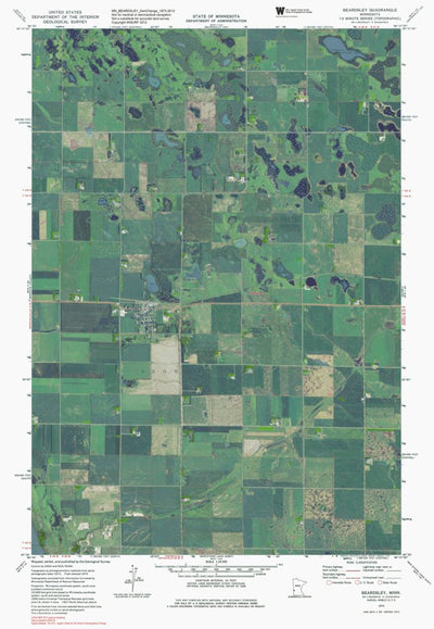 MN-BEARDSLEY: GeoChange 1973-2013 Preview 1
