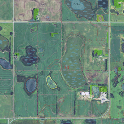 MN-BEARDSLEY: GeoChange 1973-2013 Preview 3