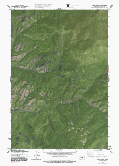 MT-GIRD POINT: GeoChange 1965-2013 Preview 1