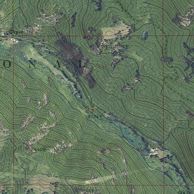 MT-MAXVILLE: GeoChange 1964-2013 Preview 2