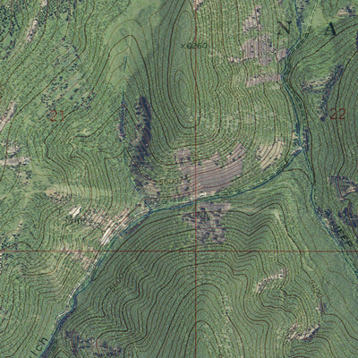MT-MAXVILLE: GeoChange 1964-2013 Preview 3