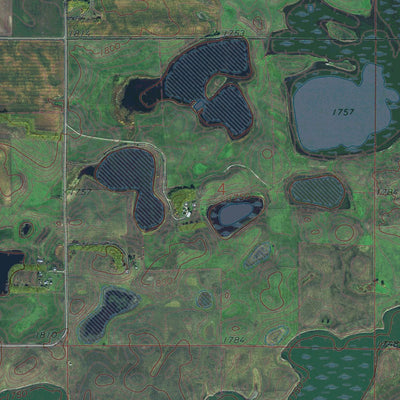 SD-BRADLEY: GeoChange 1970-2014 Preview 2