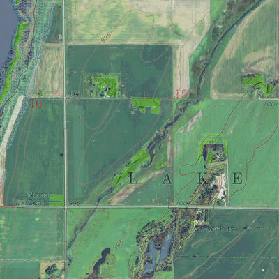 MN-SD-WHEATON WEST: GeoChange 1973-2013 Preview 2