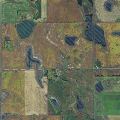 SD-FLORENCE NW: GeoChange 1972-2014 Preview 3