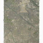 MT-MUD BUTTE: GeoChange 1973-2013 Preview 1